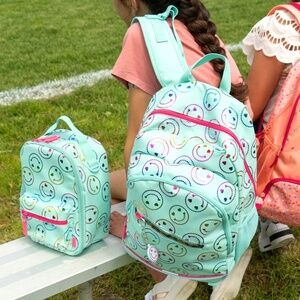 BRAND NEW BACKPACK MINT GREEN